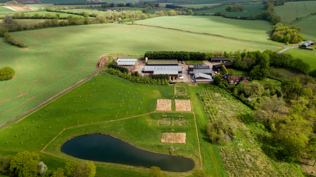 Ramsbury Brewery Estate